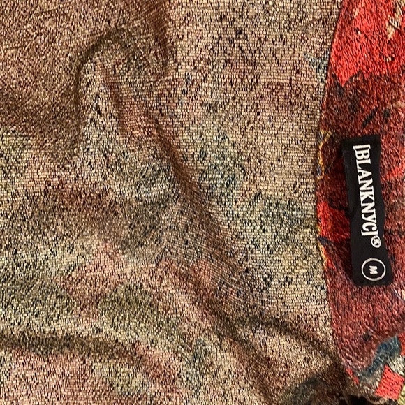 Vintage Chaise Smoke Robe - Picture 5 of 5